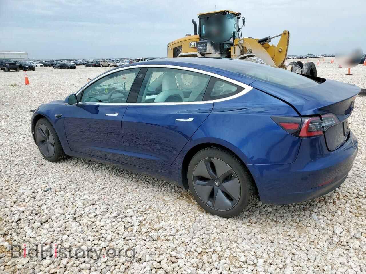 2019 TESLA MODEL 3 - VIN: 5YJ3E1EA4KF301932 - Photo 2
