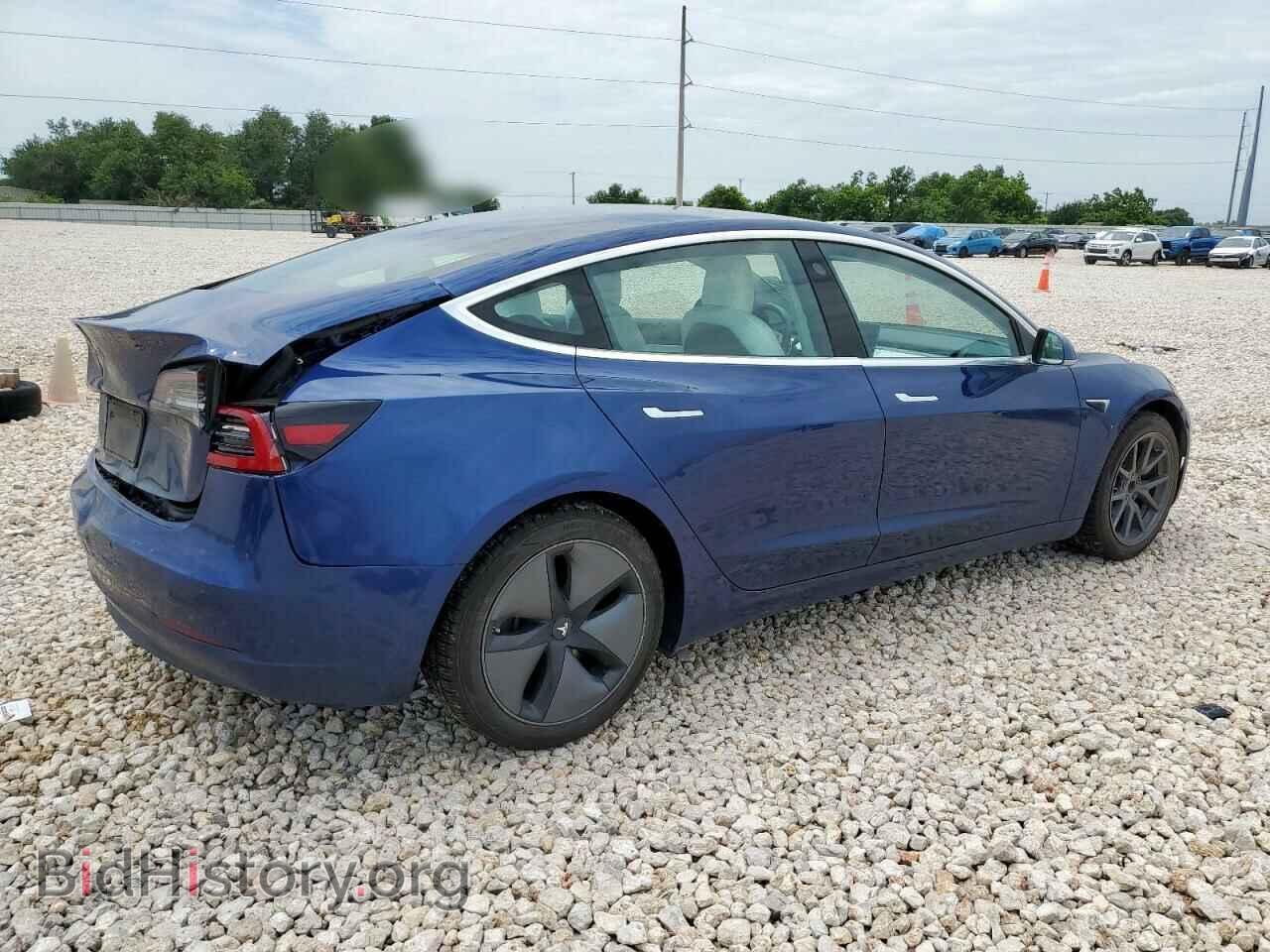 2019 TESLA MODEL 3 - VIN: 5YJ3E1EA4KF301932 - Photo 3
