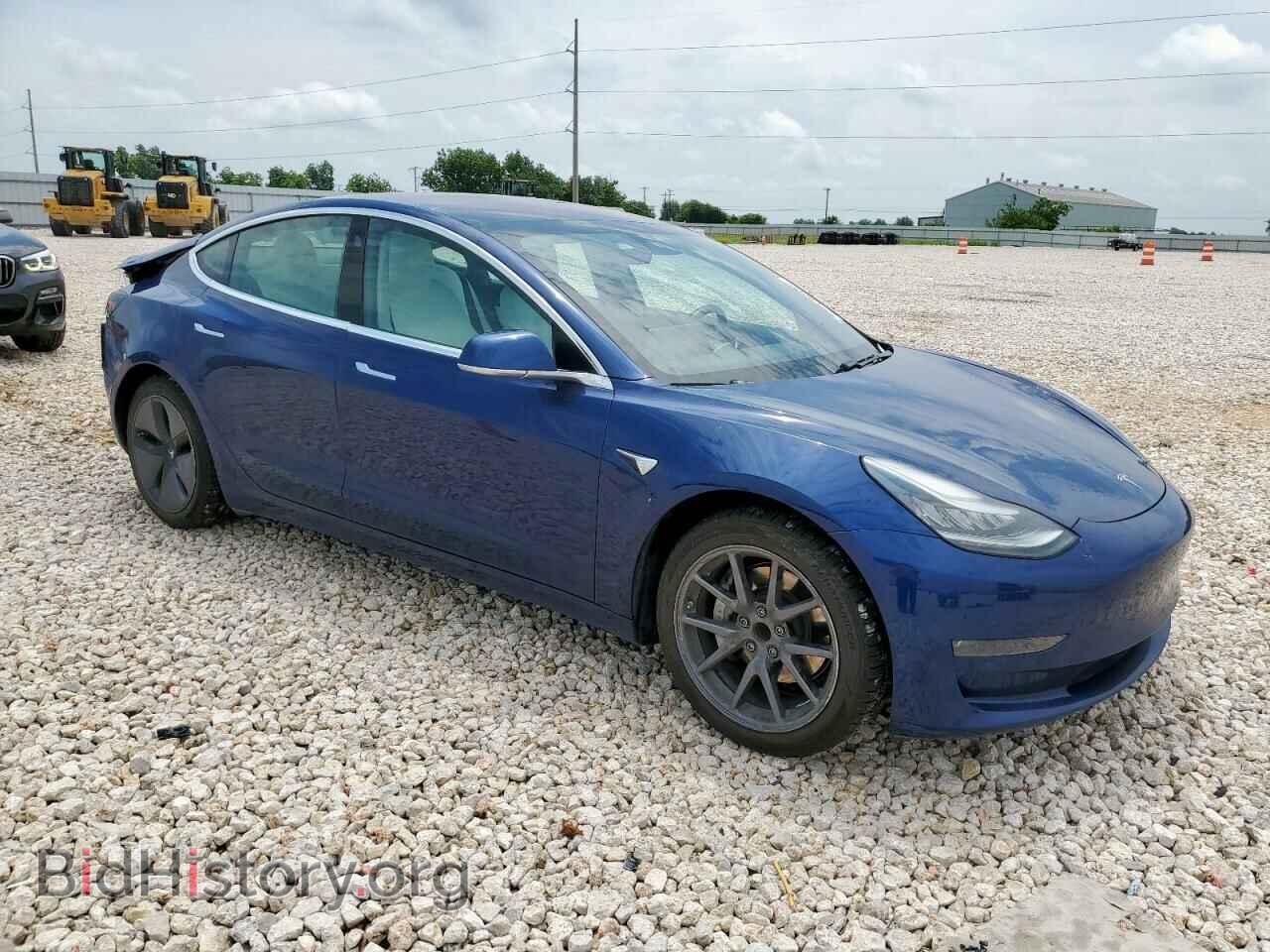 2019 TESLA MODEL 3 - VIN: 5YJ3E1EA4KF301932 - Photo 4
