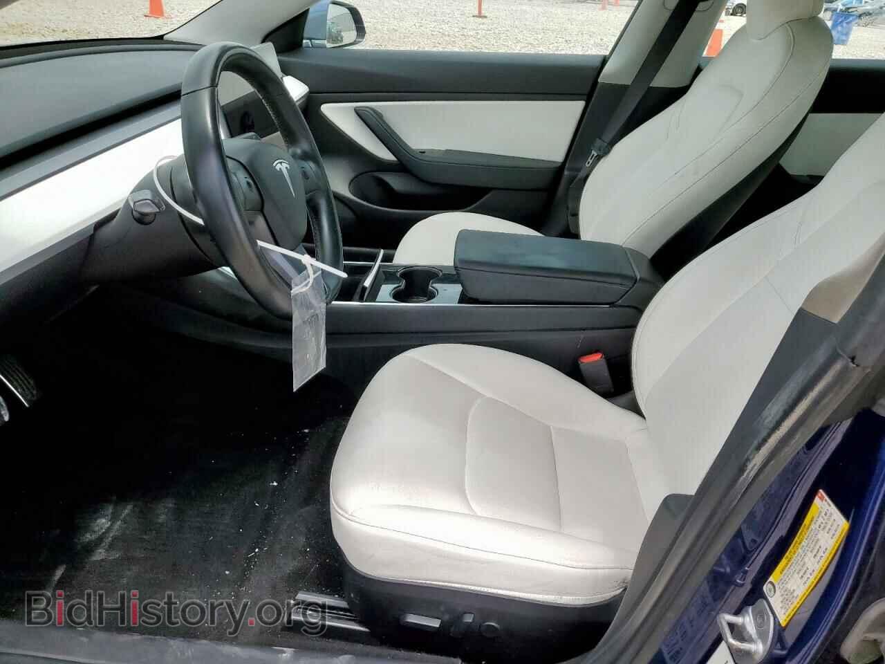 2019 TESLA MODEL 3 - VIN: 5YJ3E1EA4KF301932 - Photo 7