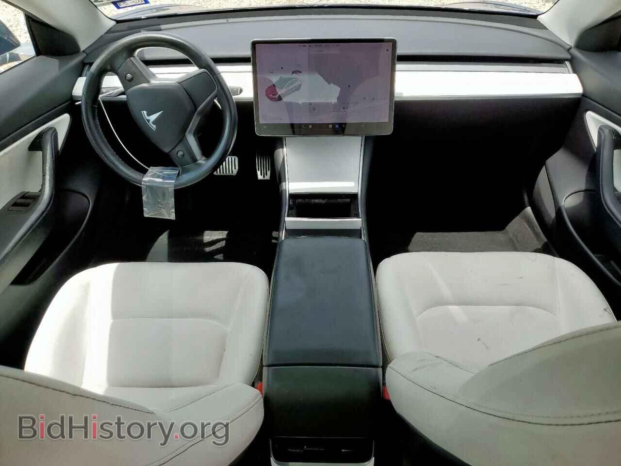 2019 TESLA MODEL 3 - VIN: 5YJ3E1EA4KF301932 - Photo 8