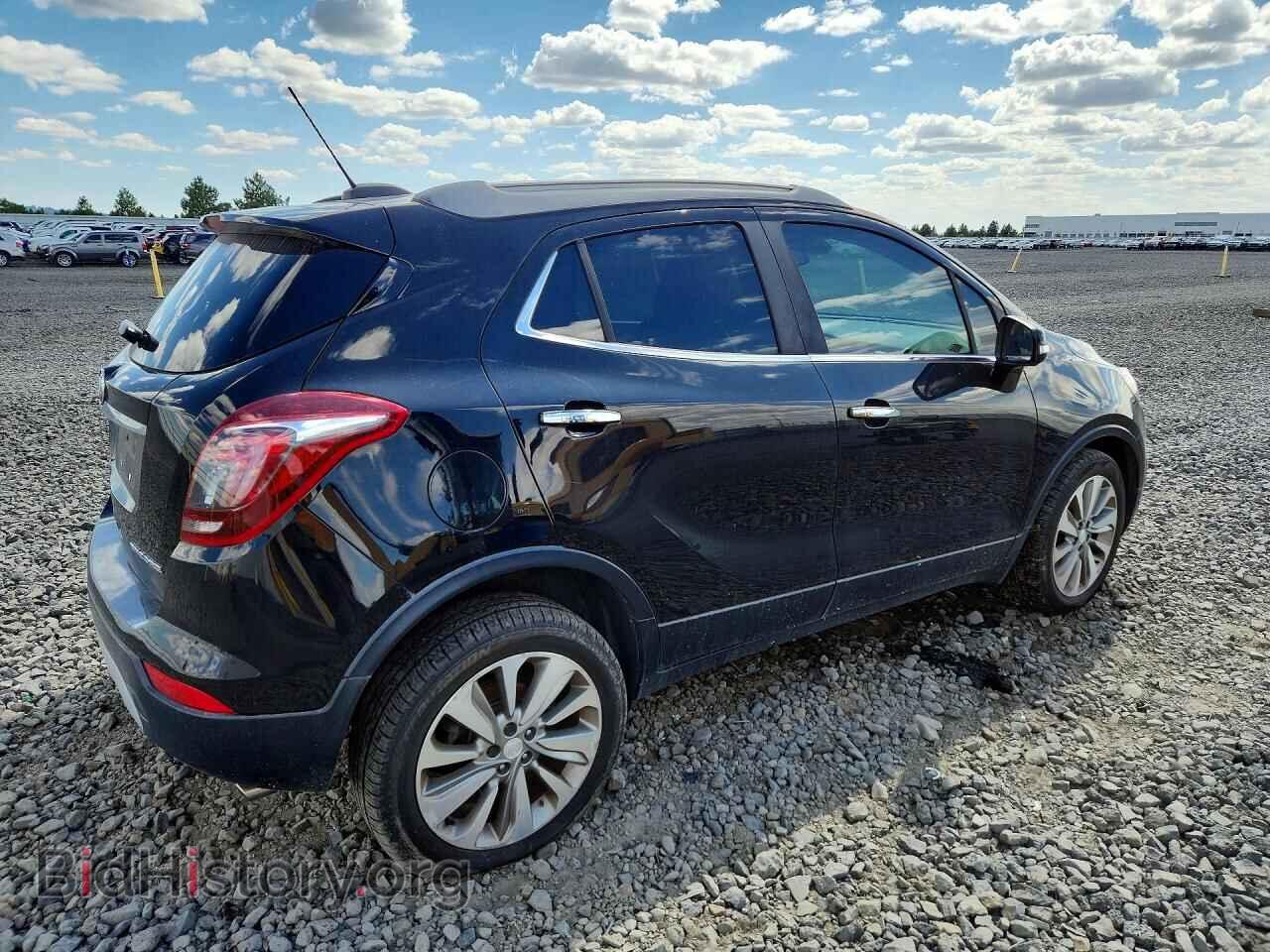 2017 BUICK ENCORE - VIN: KL4CJASB3HB048133 - Photo 3