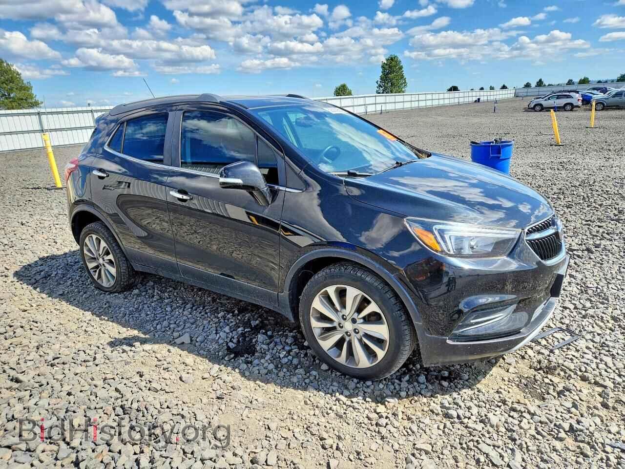 2017 BUICK ENCORE - VIN: KL4CJASB3HB048133 - Photo 4