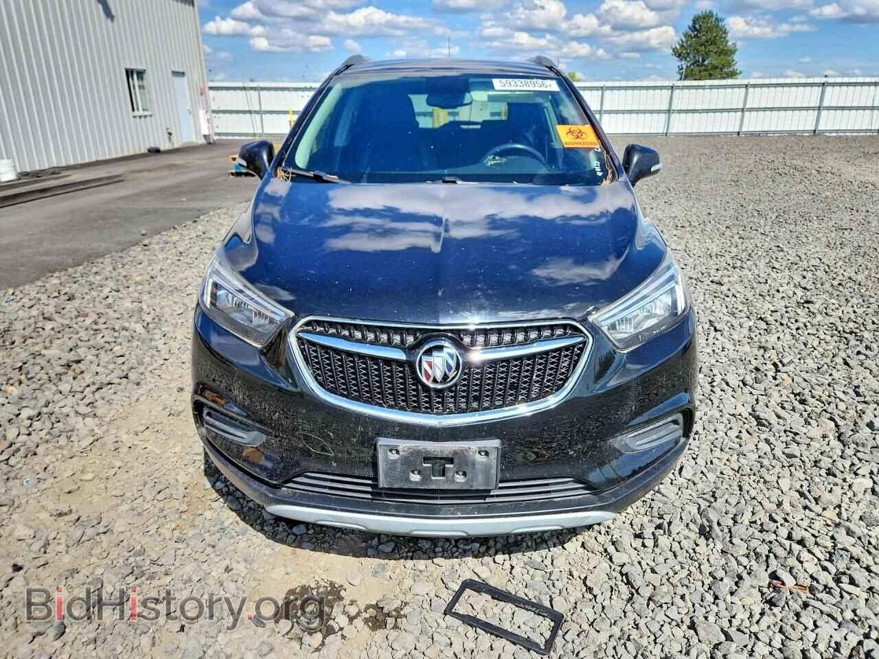 2017 BUICK ENCORE - VIN: KL4CJASB3HB048133 - Photo 5