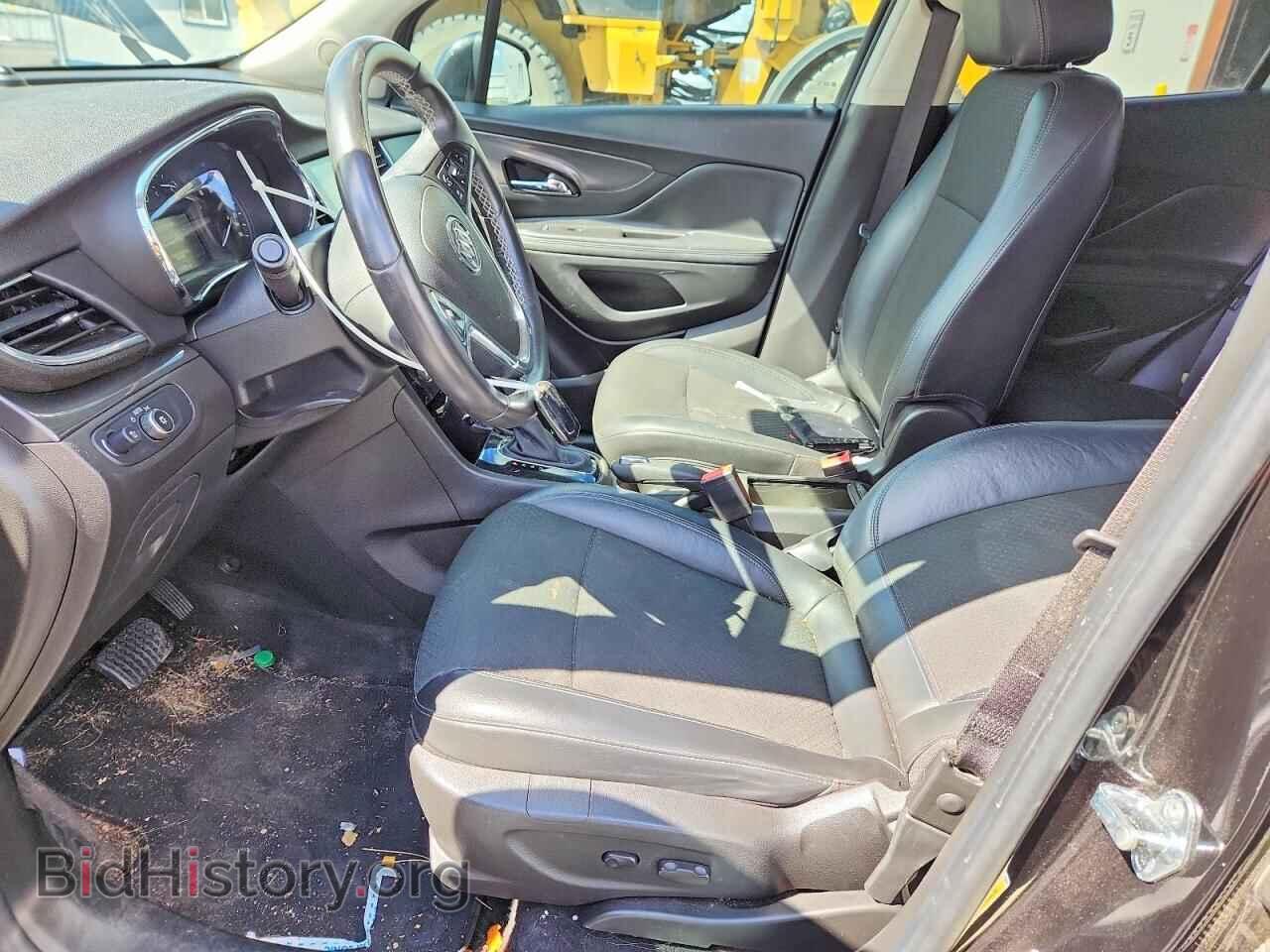 2017 BUICK ENCORE - VIN: KL4CJASB3HB048133 - Photo 7