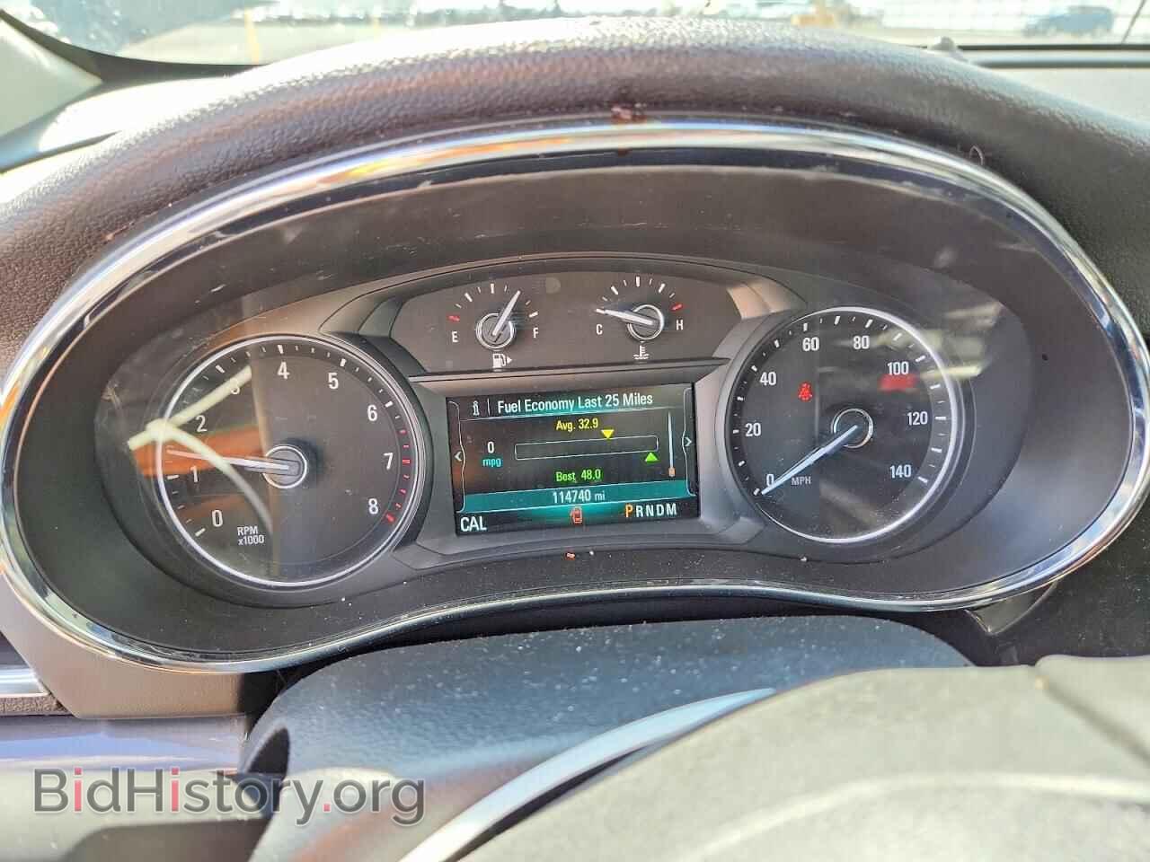 2017 BUICK ENCORE - VIN: KL4CJASB3HB048133 - Photo 9