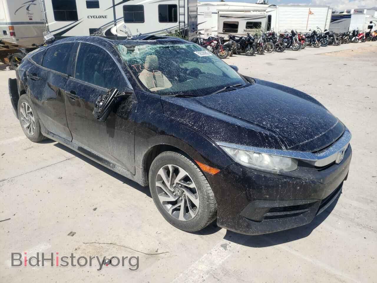 Фотография 19XFC2F79GE036806 - HONDA CIVIC 2016