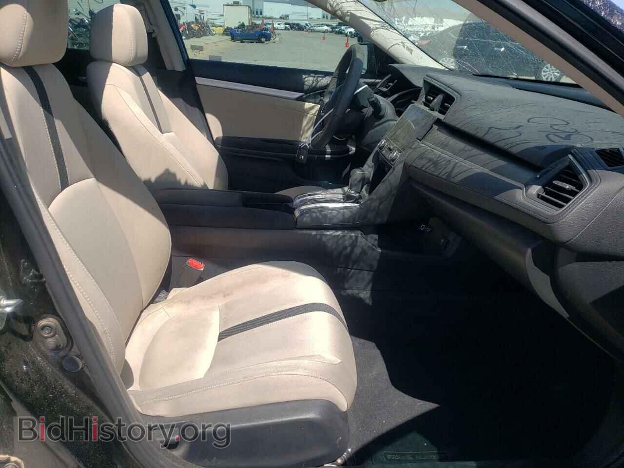 2016 HONDA CIVIC - VIN: 19XFC2F79GE036806 - Photo 5