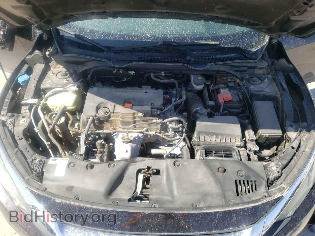 2016 HONDA CIVIC - VIN: 19XFC2F79GE036806 - Photo 7