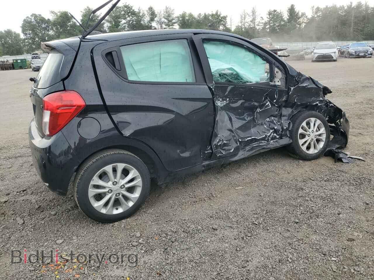 2021 CHEVROLET SPARK - VIN: KL8CD6SA4MC715306 - Фото 3
