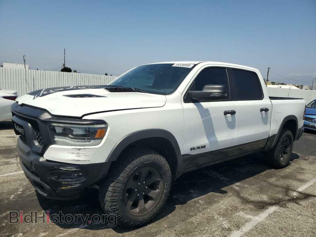 Photo 1C6SRFLT9RN137680 - RAM 1500 2024