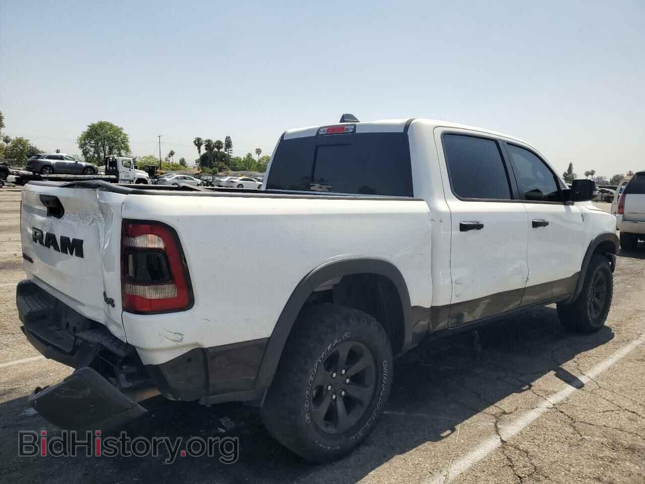 2024 RAM 1500 - VIN: 1C6SRFLT9RN137680 - Фото 3
