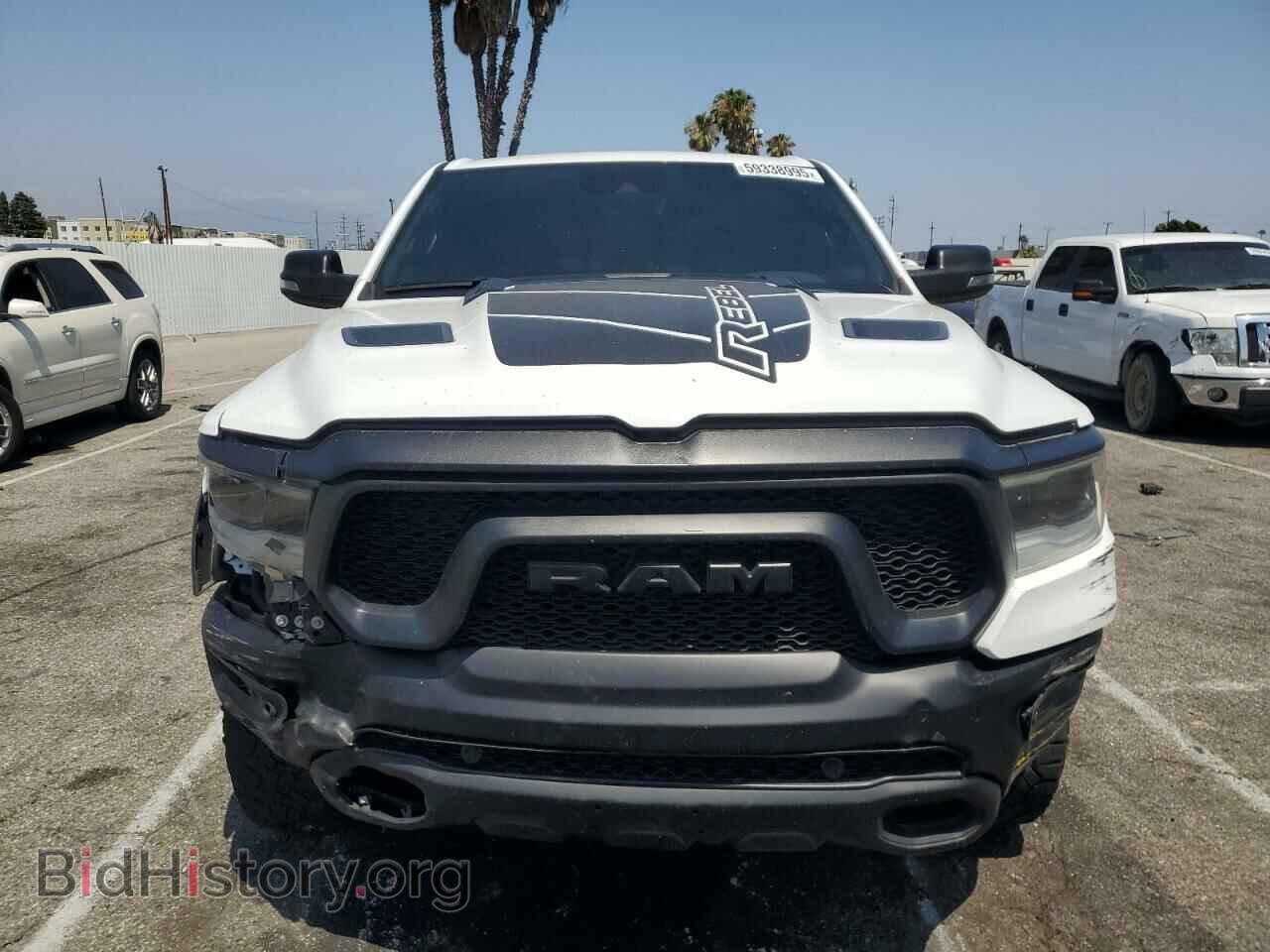 2024 RAM 1500 - VIN: 1C6SRFLT9RN137680 - Фото 5