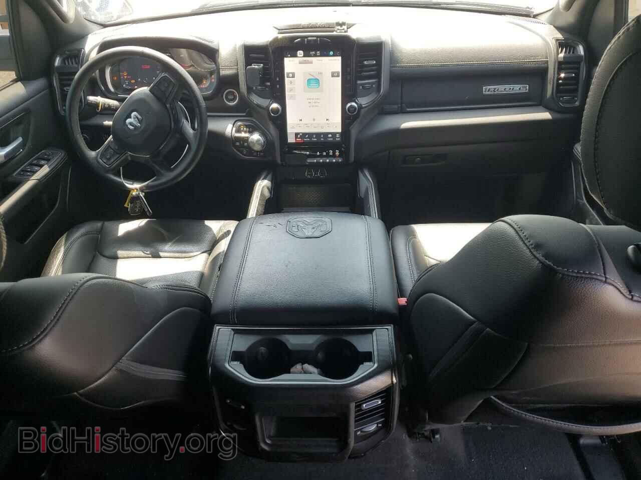 2024 RAM 1500 - VIN: 1C6SRFLT9RN137680 - Фото 8