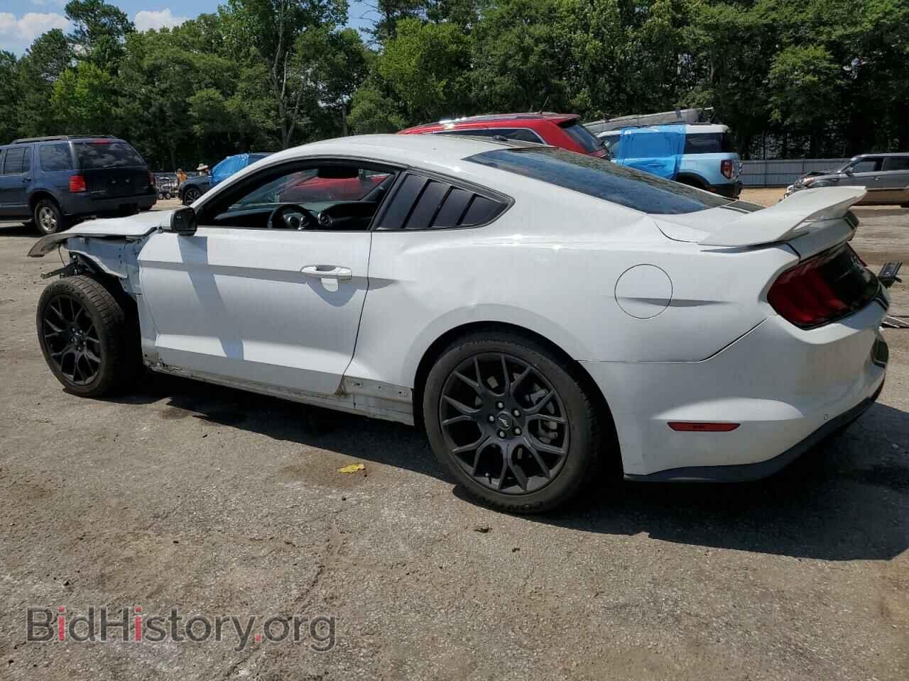 2019 FORD ALL Models - VIN: 1FA6P8TH4K5182500 - Photo 2