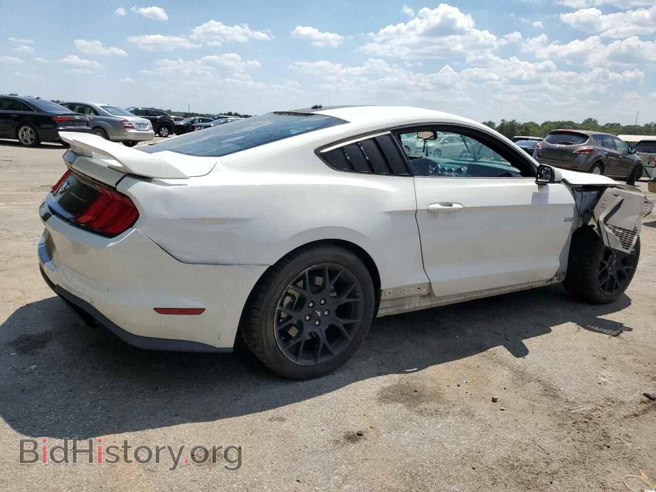 2019 FORD ALL Models - VIN: 1FA6P8TH4K5182500 - Photo 3