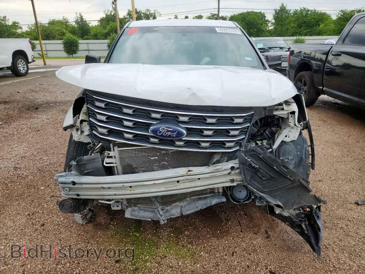 2017 FORD EXPLORER - VIN: 1FM5K7B87HGB41500 - Фото 5