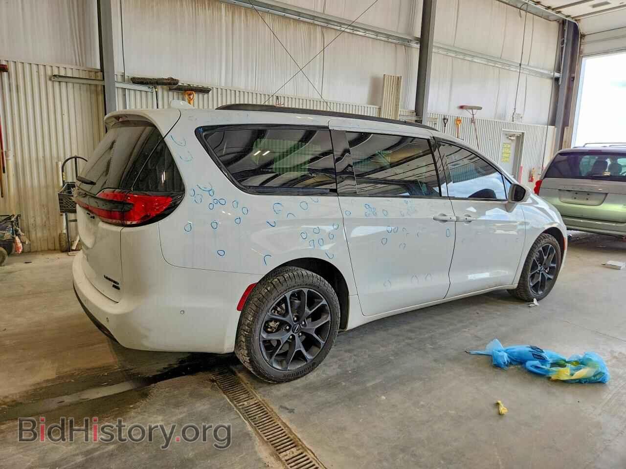 2022 CHRYSLER PACIFICA - VIN: 2C4RC3GG2NR102044 - Photo 3
