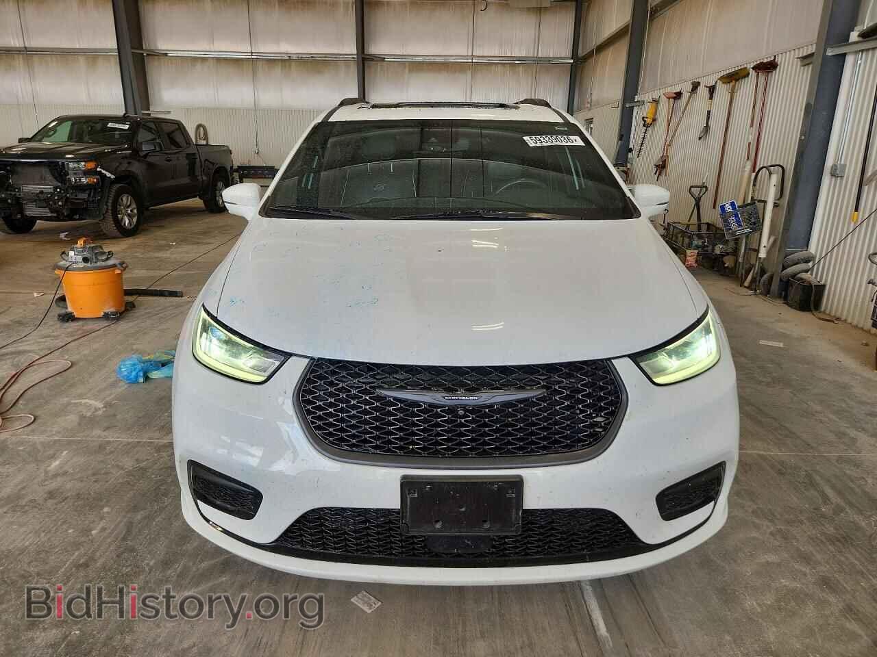 2022 CHRYSLER PACIFICA - VIN: 2C4RC3GG2NR102044 - Photo 5
