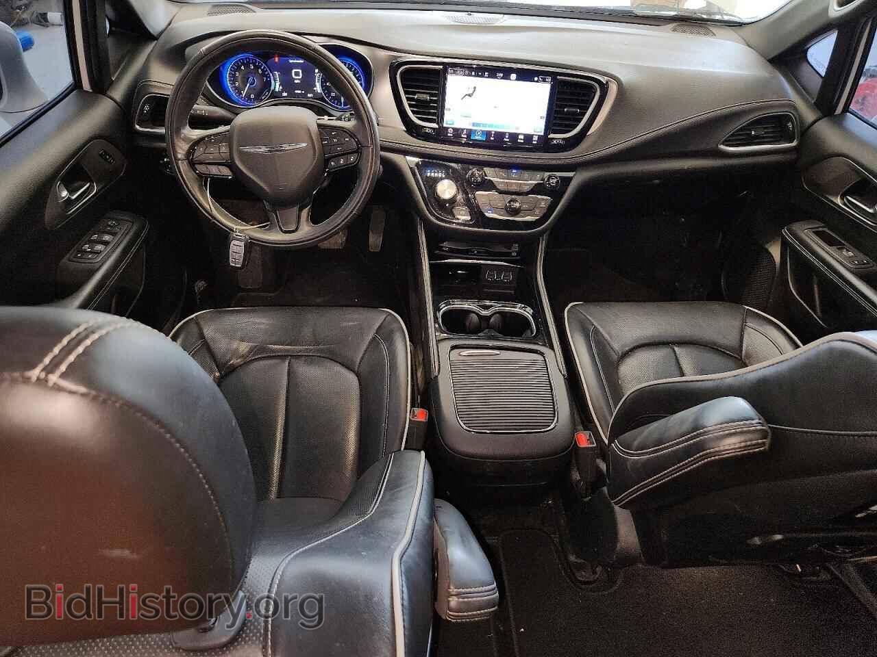 2022 CHRYSLER PACIFICA - VIN: 2C4RC3GG2NR102044 - Photo 8