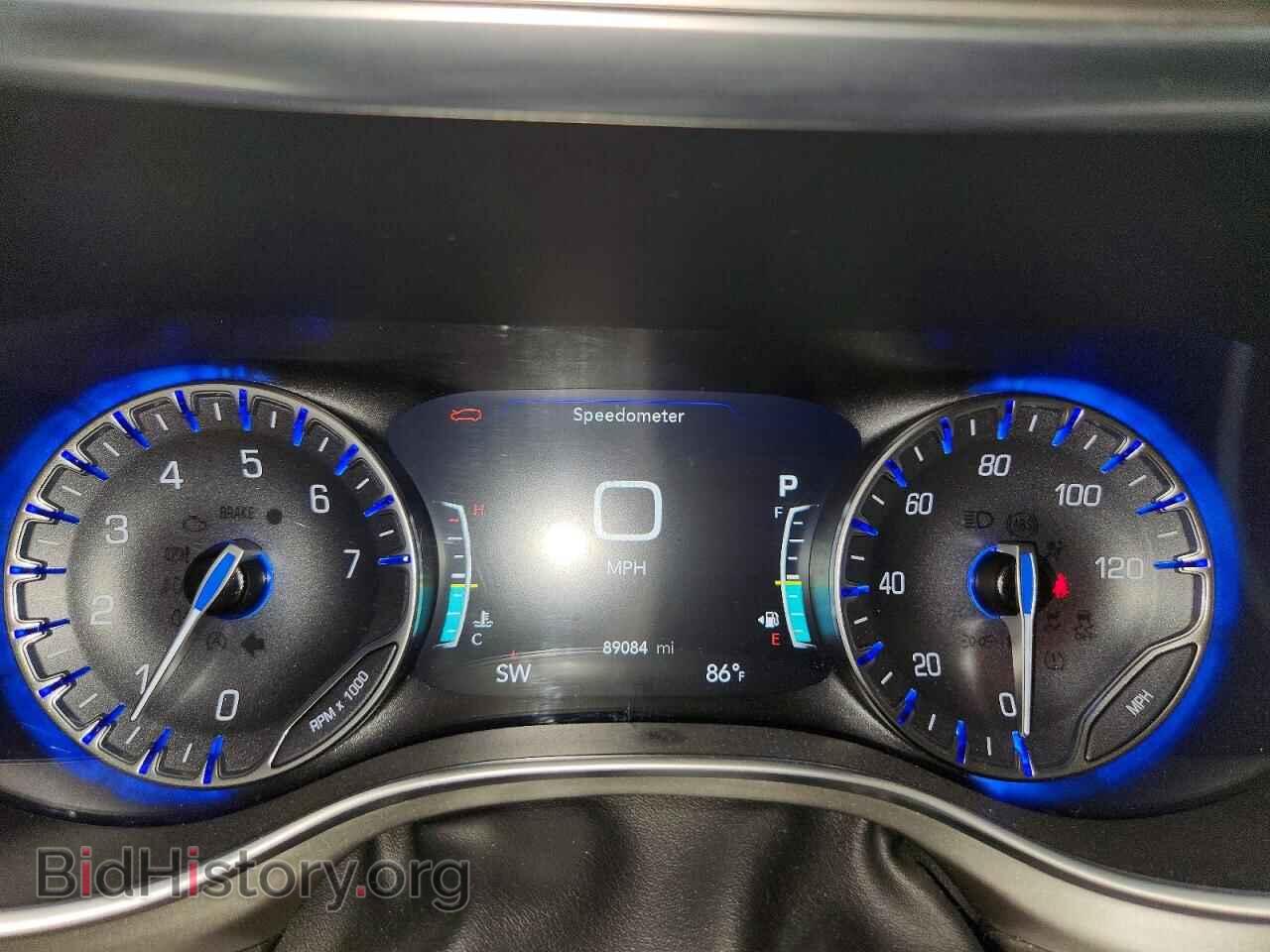 2022 CHRYSLER PACIFICA - VIN: 2C4RC3GG2NR102044 - Photo 9