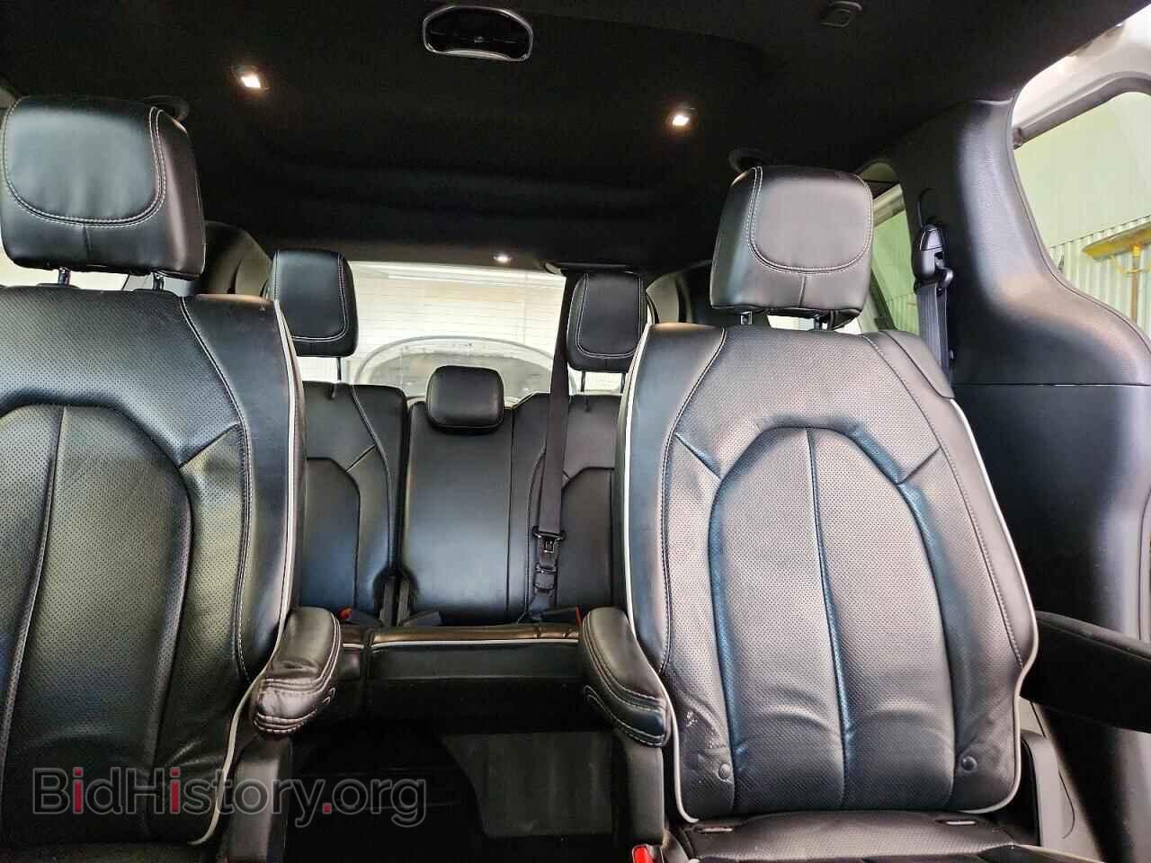 2022 CHRYSLER PACIFICA - VIN: 2C4RC3GG2NR102044 - Photo 10
