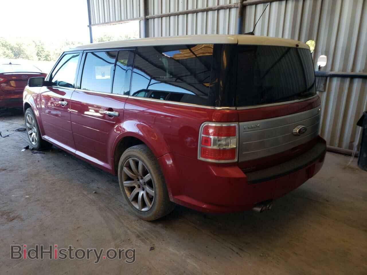 2009 FORD FLEX - VIN: 2FMDK53C59BA15163 - Фото 3