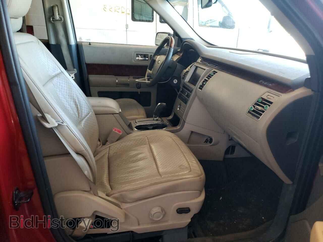 2009 FORD FLEX - VIN: 2FMDK53C59BA15163 - Фото 5