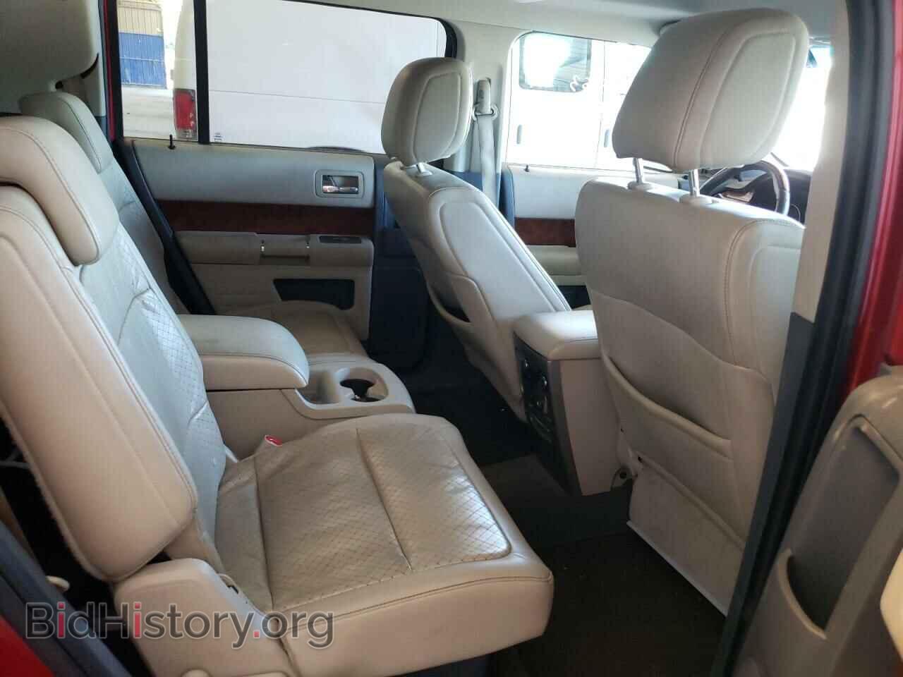 2009 FORD FLEX - VIN: 2FMDK53C59BA15163 - Фото 6