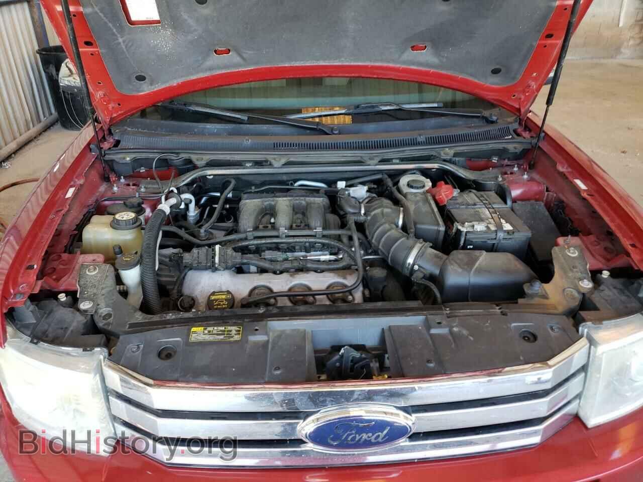 2009 FORD FLEX - VIN: 2FMDK53C59BA15163 - Фото 7
