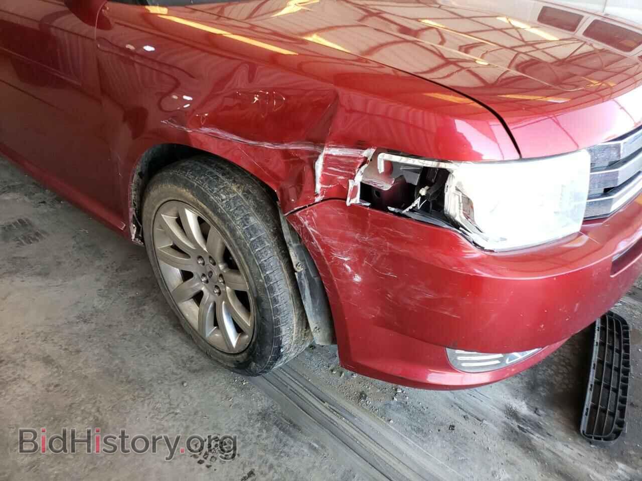 2009 FORD FLEX - VIN: 2FMDK53C59BA15163 - Фото 9