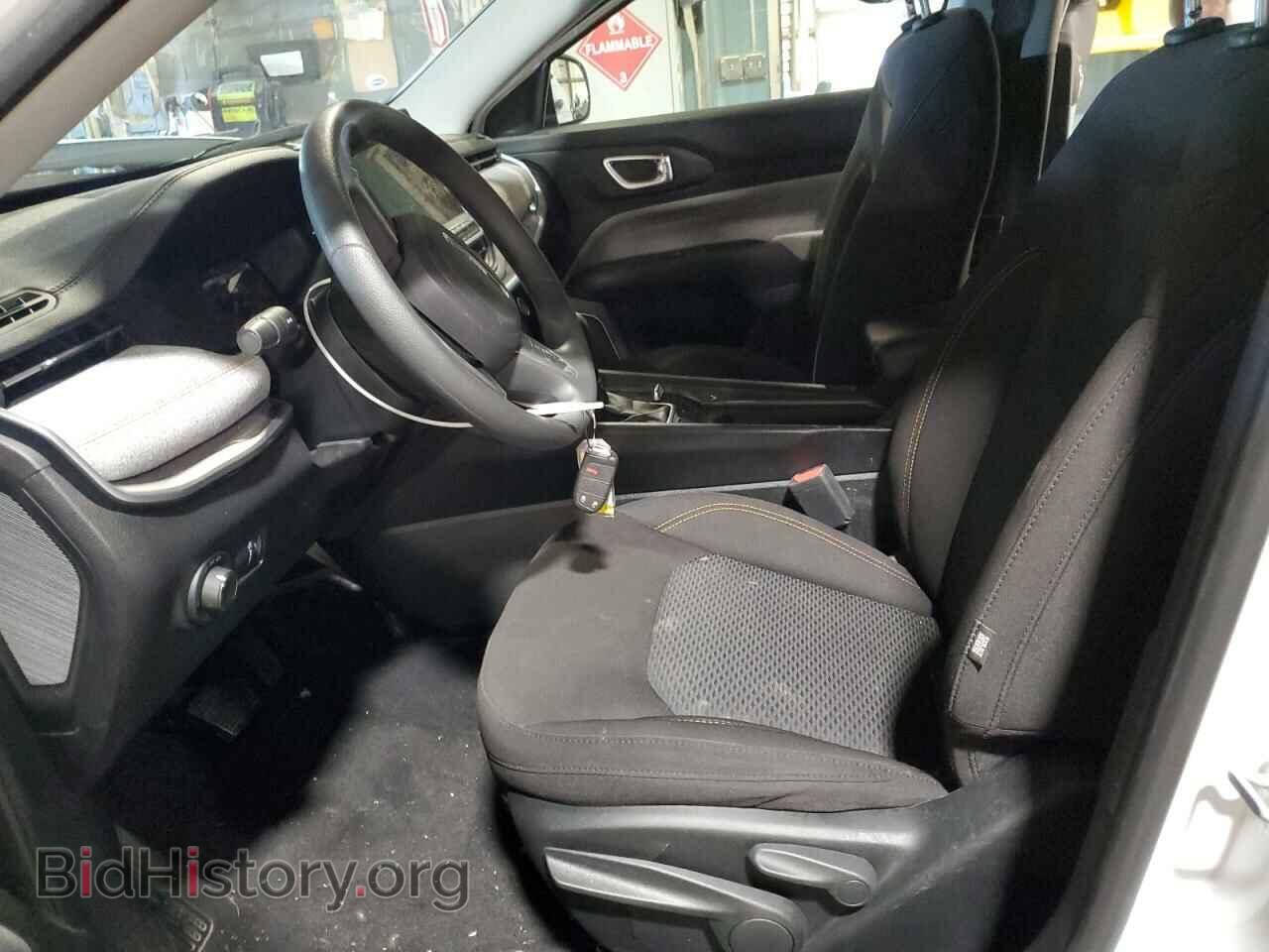 2022 JEEP COMPASS - VIN: 3C4NJDAB7NT205819 - Фото 7