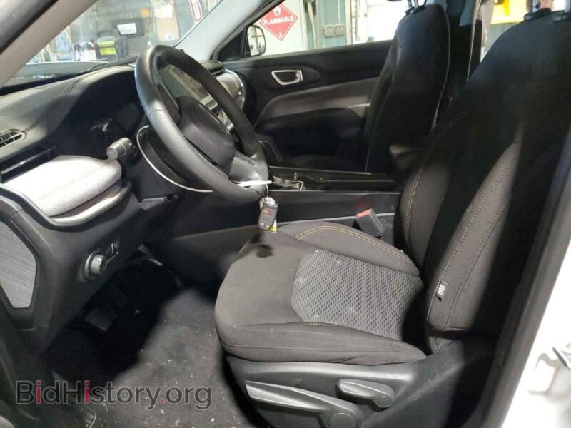 2022 Jeep COMPASS (VIN 3C4NJDAB7NT205819) — фото 7 из 13