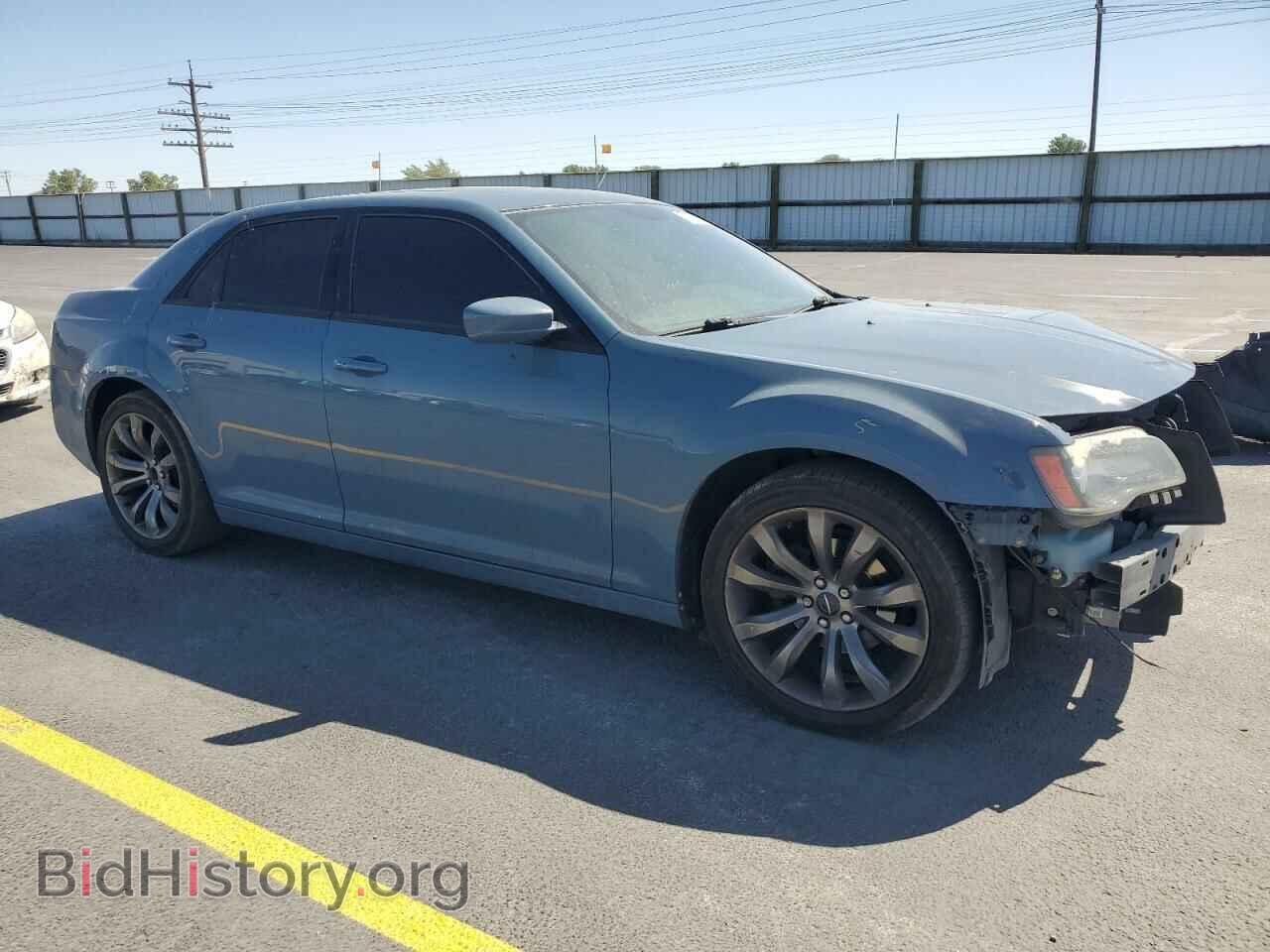 2014 CHRYSLER 300 - VIN: 2C3CCABG5EH249289 - Фото 4