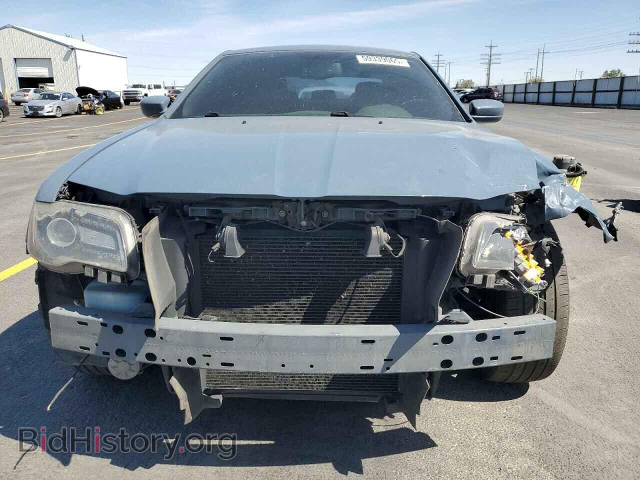 2014 CHRYSLER 300 - VIN: 2C3CCABG5EH249289 - Фото 5