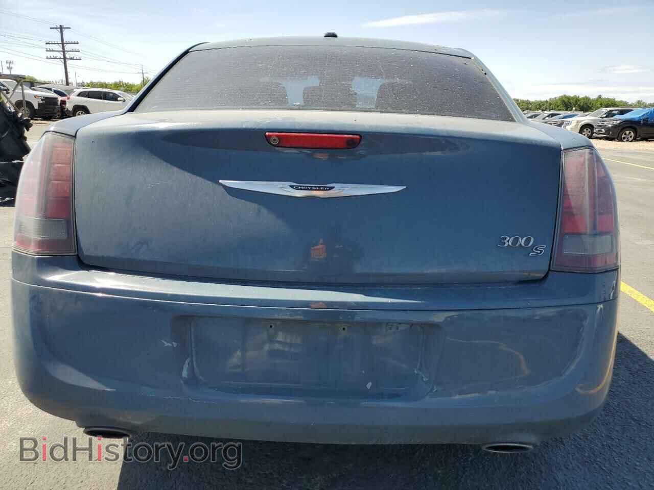 2014 CHRYSLER 300 - VIN: 2C3CCABG5EH249289 - Фото 6