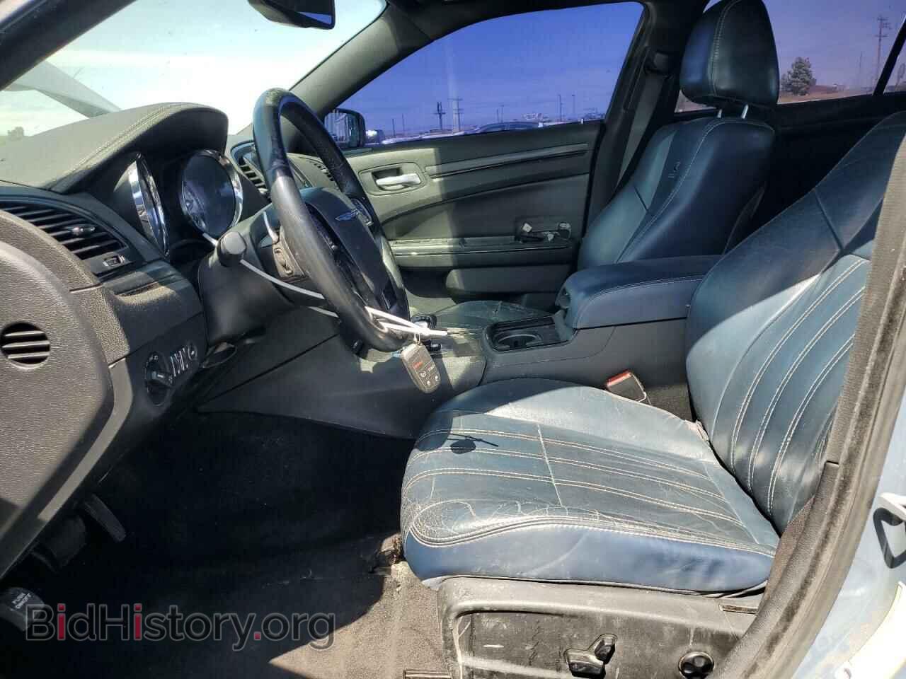 2014 CHRYSLER 300 - VIN: 2C3CCABG5EH249289 - Фото 7