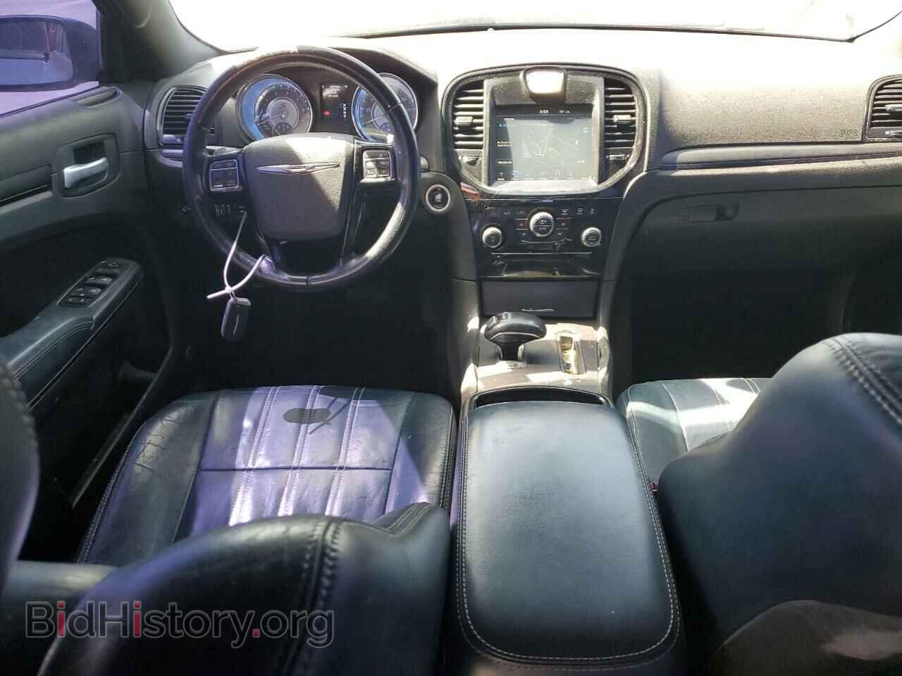 2014 CHRYSLER 300 - VIN: 2C3CCABG5EH249289 - Фото 8
