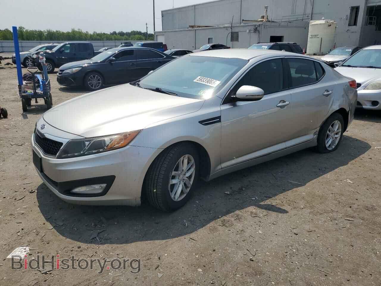Photo KNAGM4A79C5282424 - KIA OPTIMA 2012