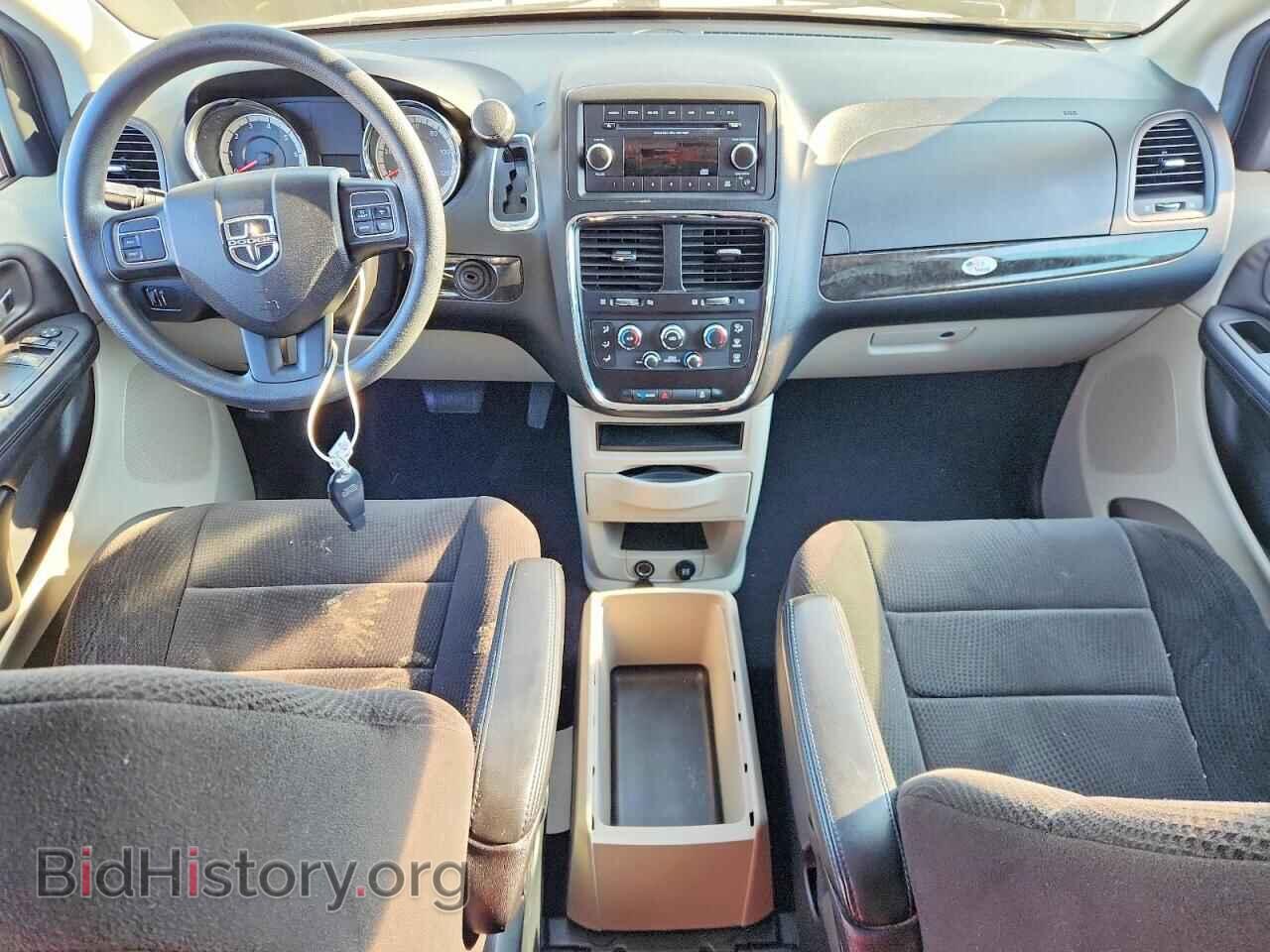 2013 DODGE CARAVAN - VIN: 2C4RDGBG3DR569970 - Photo 8