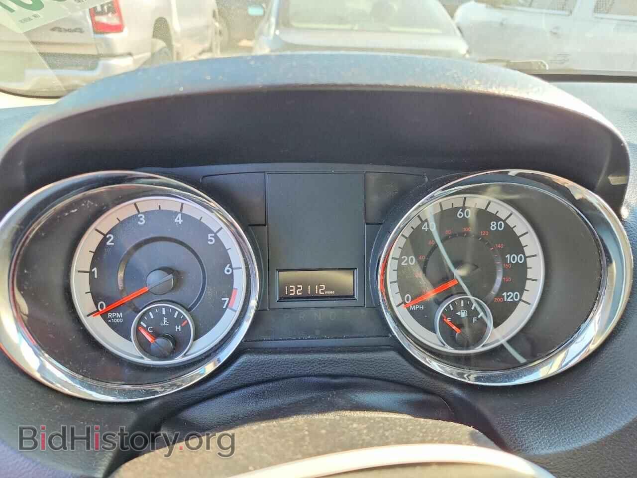 2013 DODGE CARAVAN - VIN: 2C4RDGBG3DR569970 - Photo 9