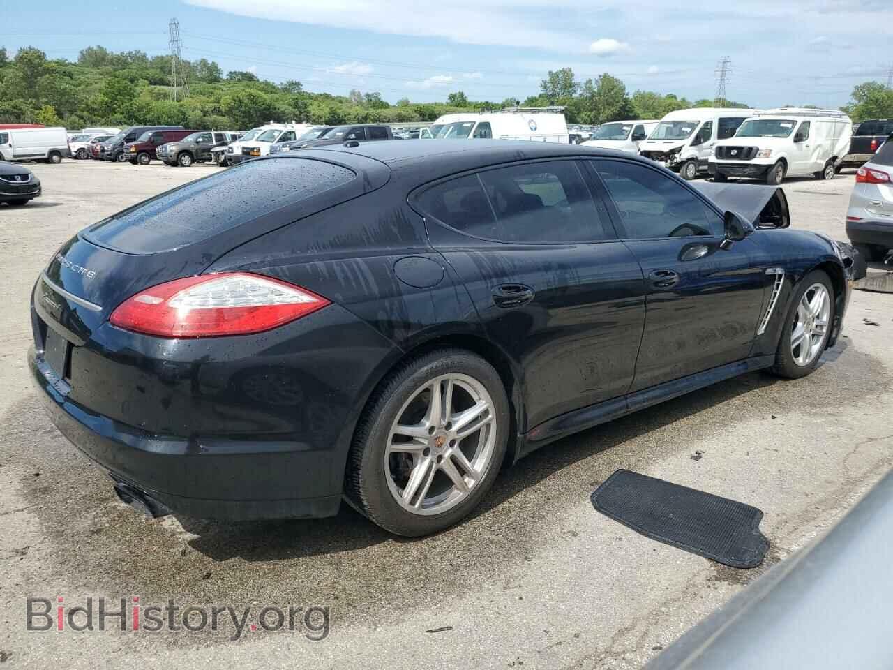 2013 PORSCHE PANAMERA - VIN: WP0AA2A7XDL016106 - Фото 3
