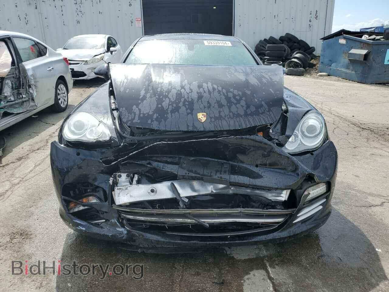 2013 PORSCHE PANAMERA - VIN: WP0AA2A7XDL016106 - Фото 5