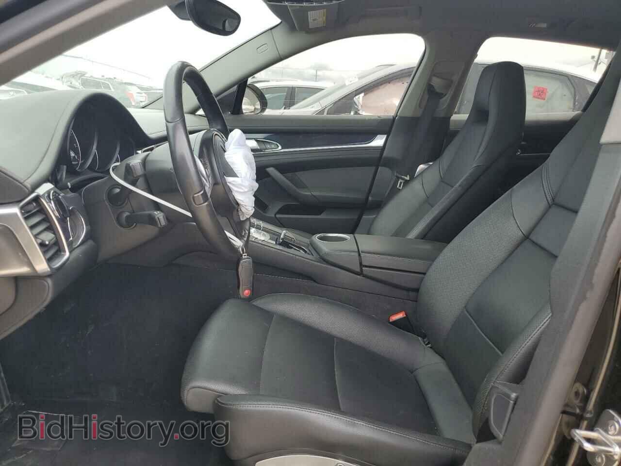 2013 PORSCHE PANAMERA - VIN: WP0AA2A7XDL016106 - Фото 7