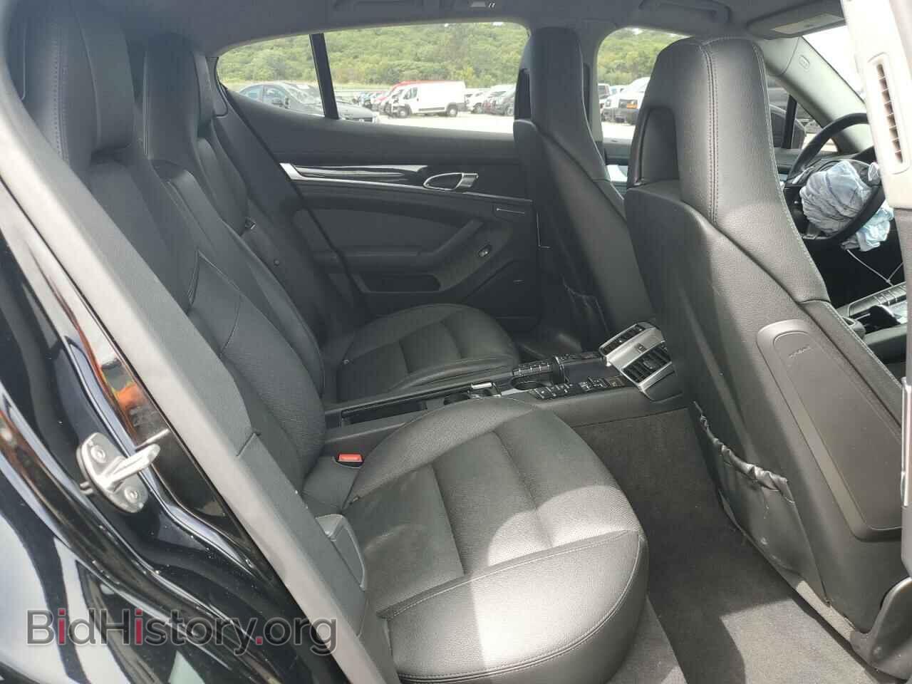 2013 PORSCHE PANAMERA - VIN: WP0AA2A7XDL016106 - Фото 10