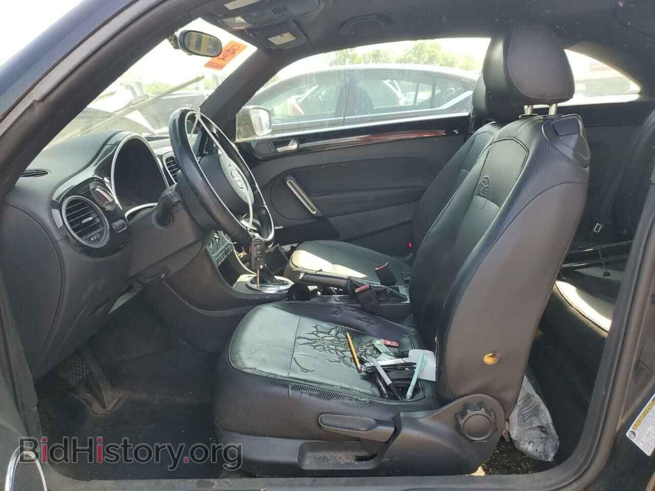 2012 VOLKSWAGEN BEETLE - VIN: 3VWJP7AT9CM619227 - Фото 7