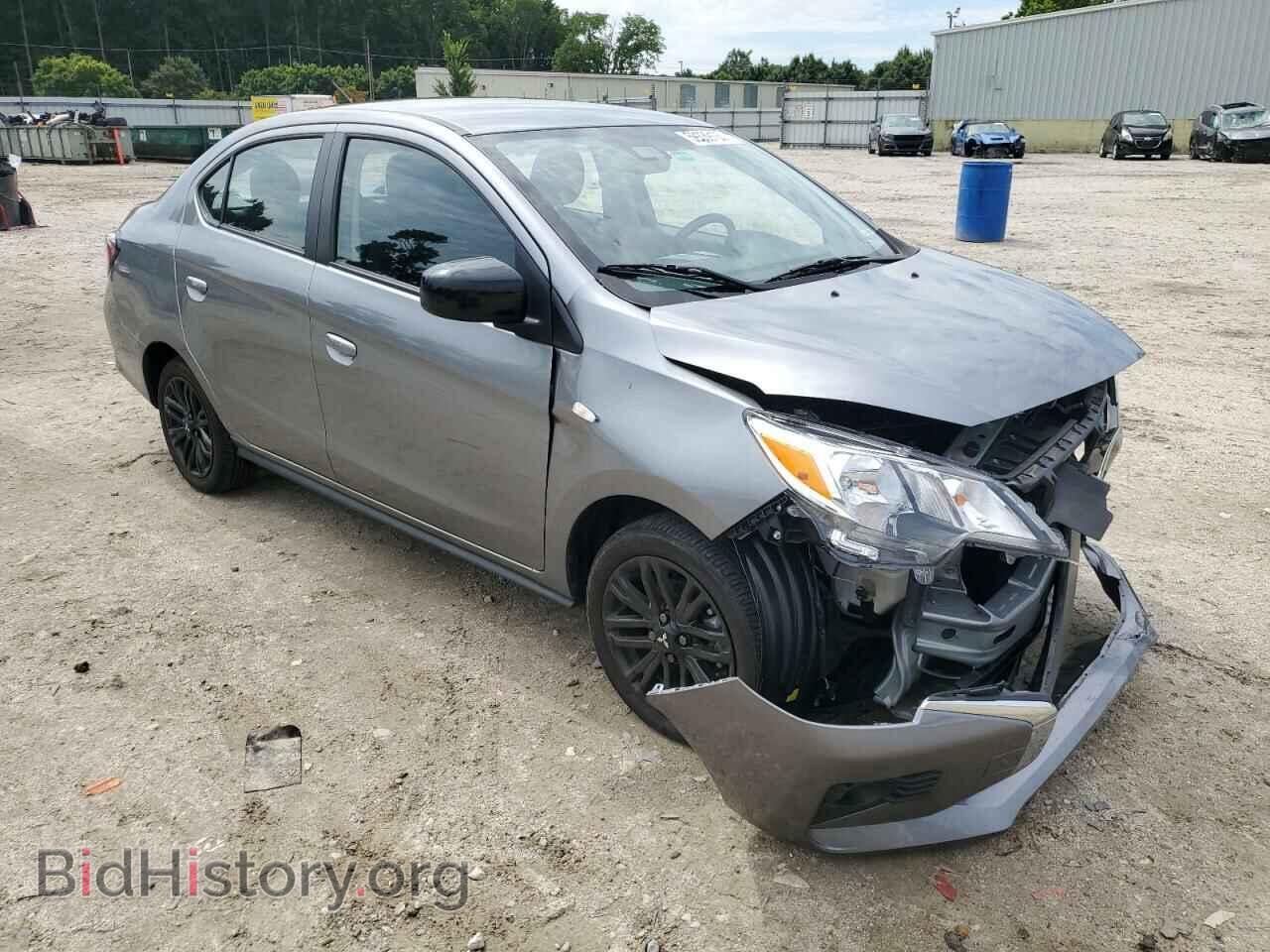 2022 MITSUBISHI MIRAGE - VIN: ML32FUFJ7NHF06339 - Фото 4