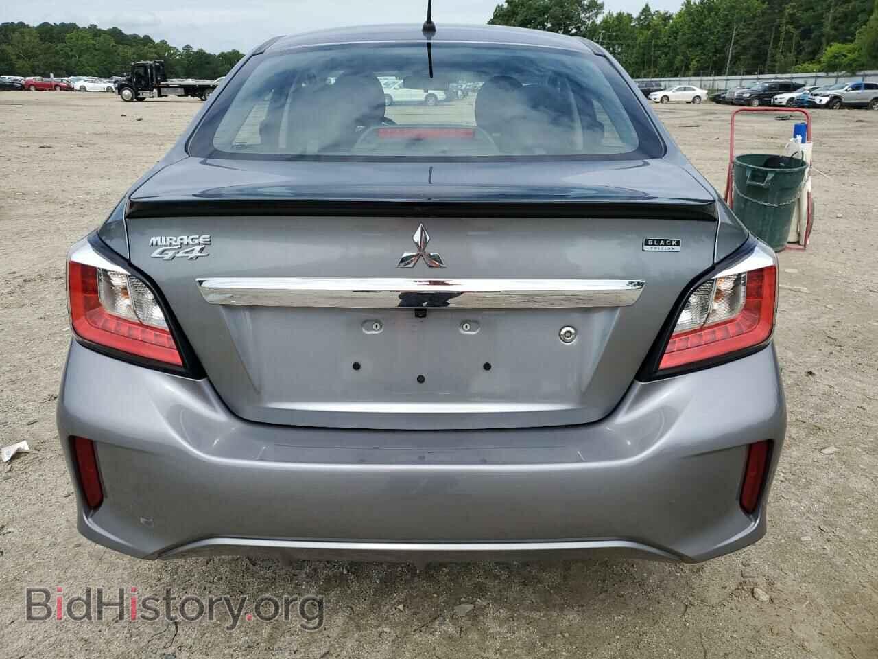 2022 MITSUBISHI MIRAGE - VIN: ML32FUFJ7NHF06339 - Фото 6