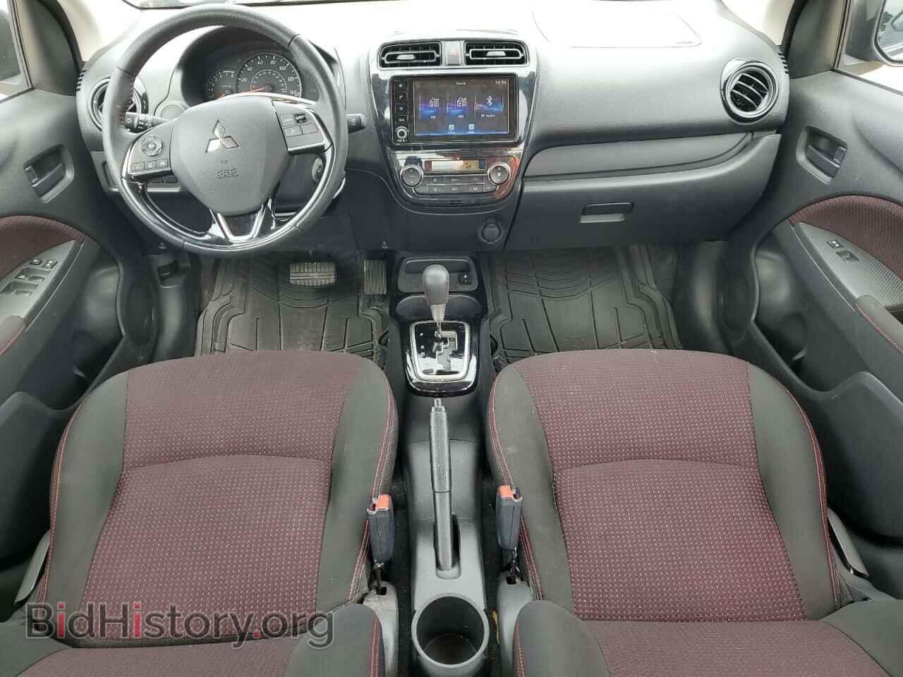 2022 MITSUBISHI MIRAGE - VIN: ML32FUFJ7NHF06339 - Фото 8