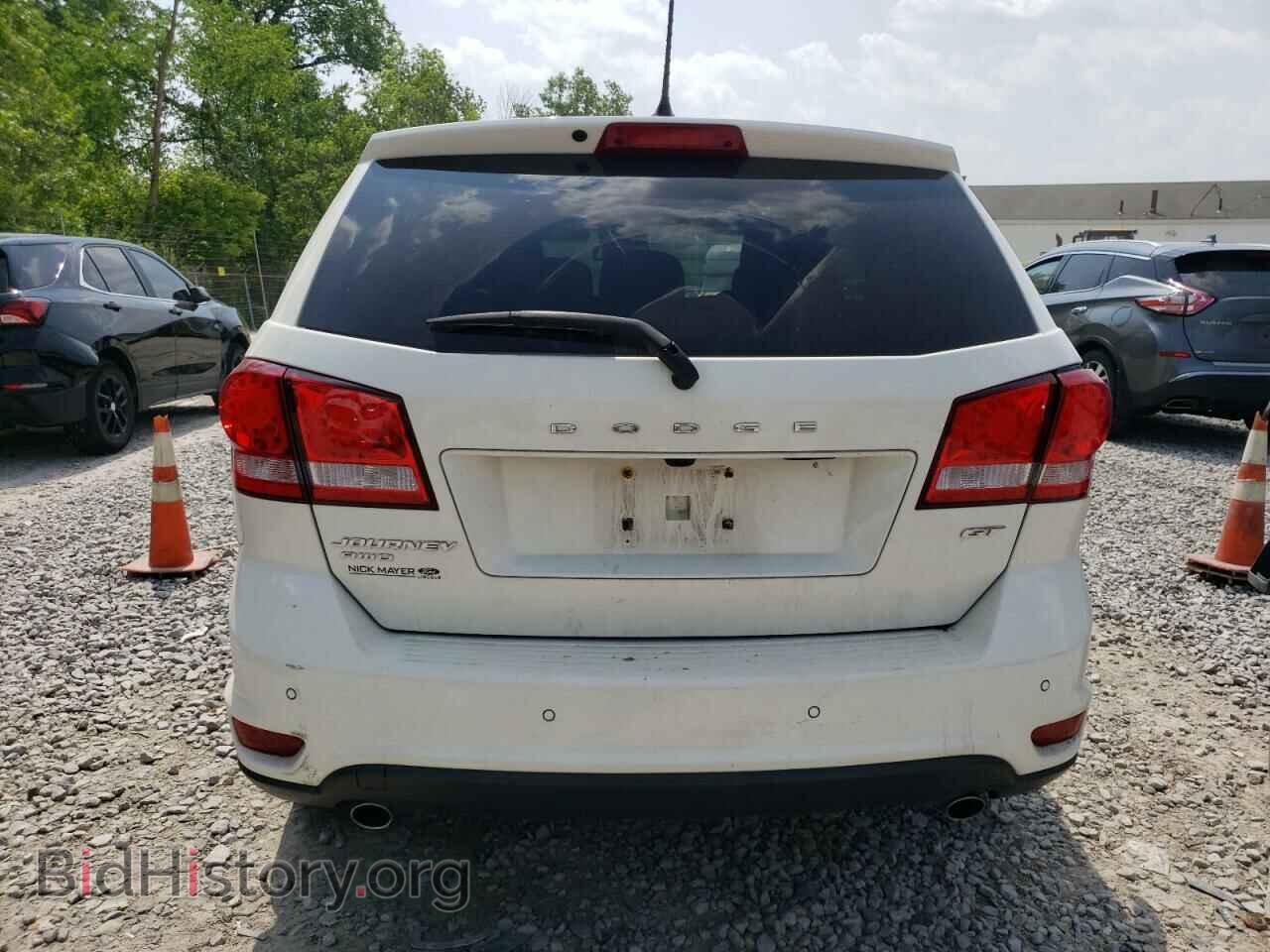 2017 DODGE JOURNEY - VIN: 3C4PDDEG6HT505376 - Фото 6